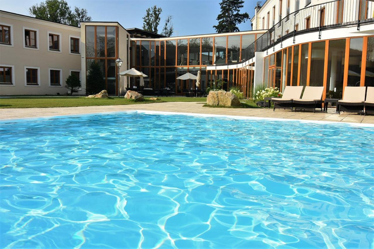 Schlosspark Mauerbach - Adults Only Dış mekan fotoğraf