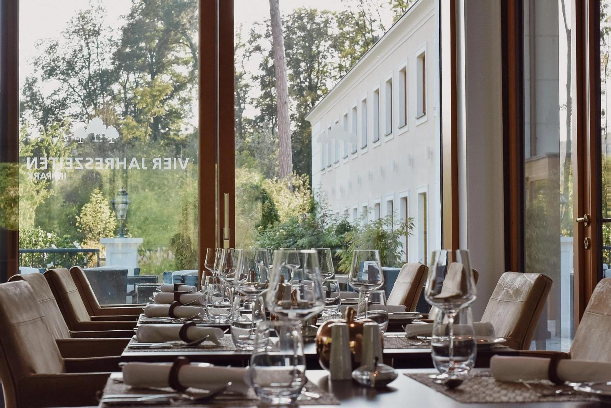 Schlosspark Mauerbach - Adults Only Dış mekan fotoğraf