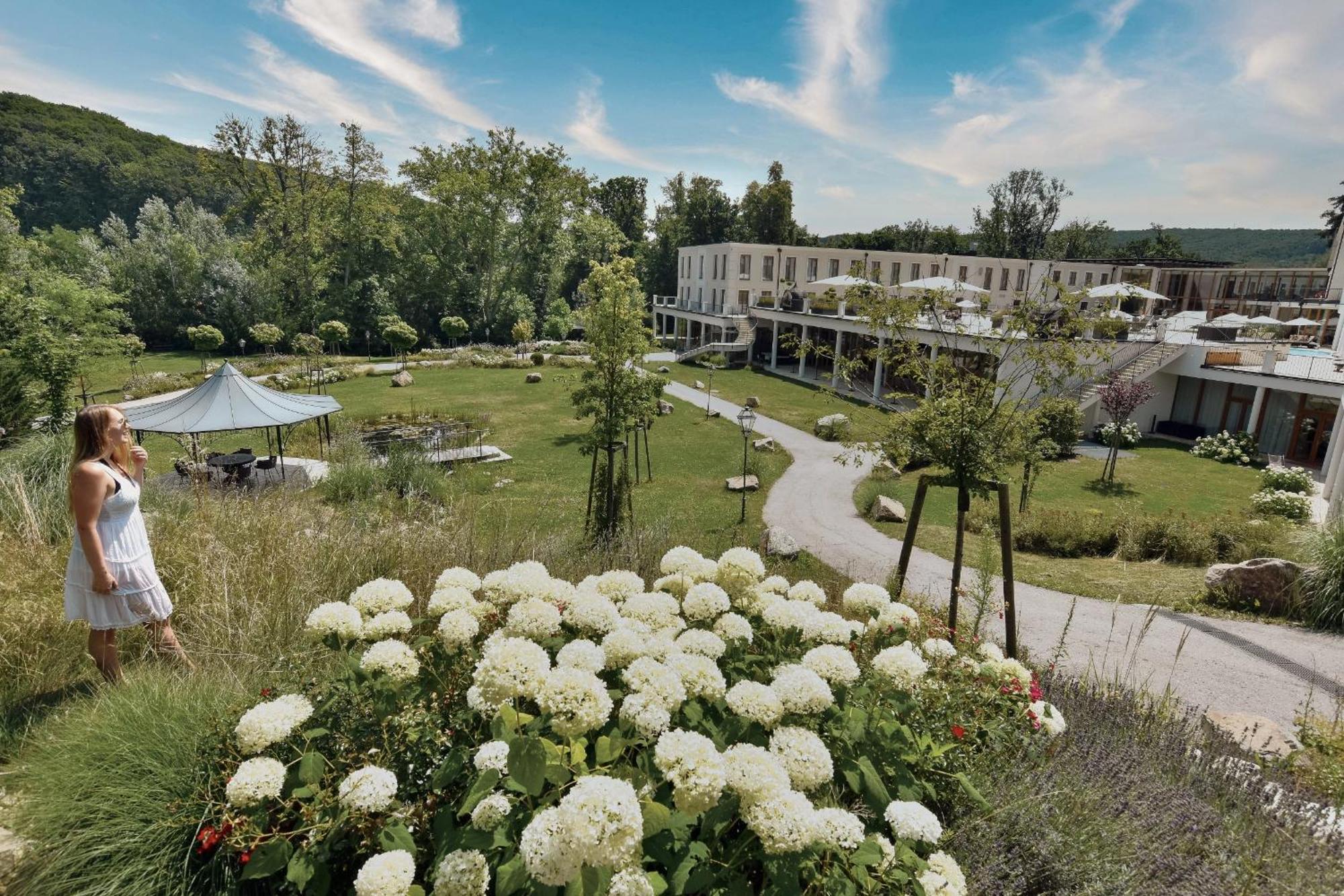 Schlosspark Mauerbach - Adults Only Dış mekan fotoğraf