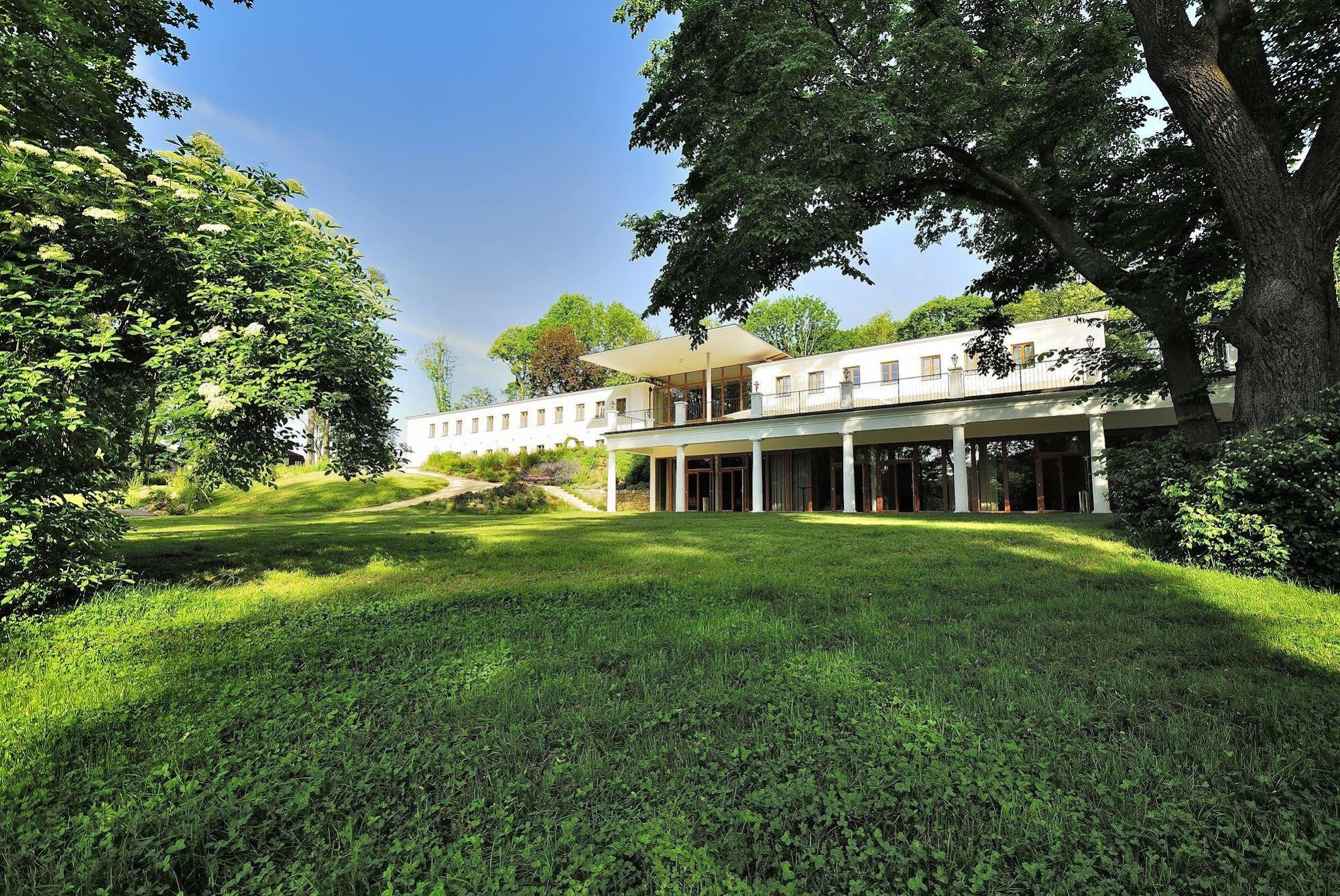 Schlosspark Mauerbach - Adults Only Dış mekan fotoğraf
